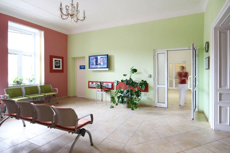 Fotogalerie 13 - Sanatorium Helios CZ