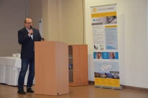 Seminář našeho partnerského centra Sanatória Helios v Košicích 6 - Sanatorium Helios CZ seminář v Košicích
