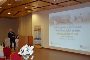 Seminář našeho partnerského centra Sanatória Helios v Košicích 2 - Sanatorium Helios CZ Seminář našeho partnerského centra Sanatória Helios v Košicích 1 - Sanatorium Helios CZ
