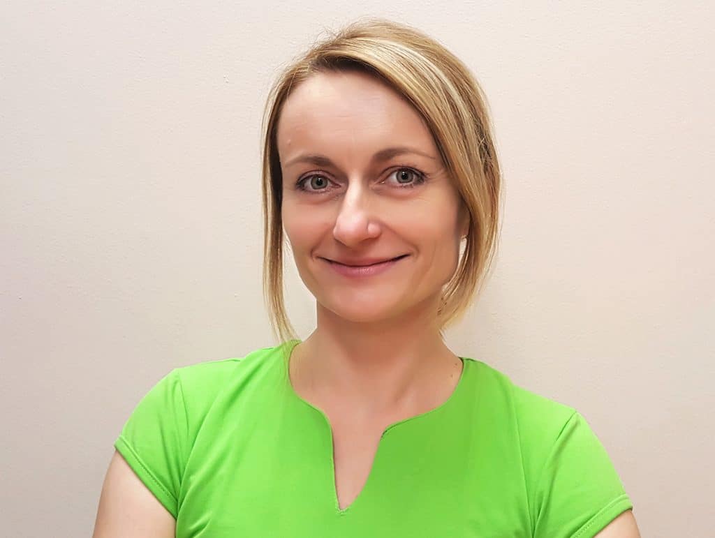 laboratoř IVF