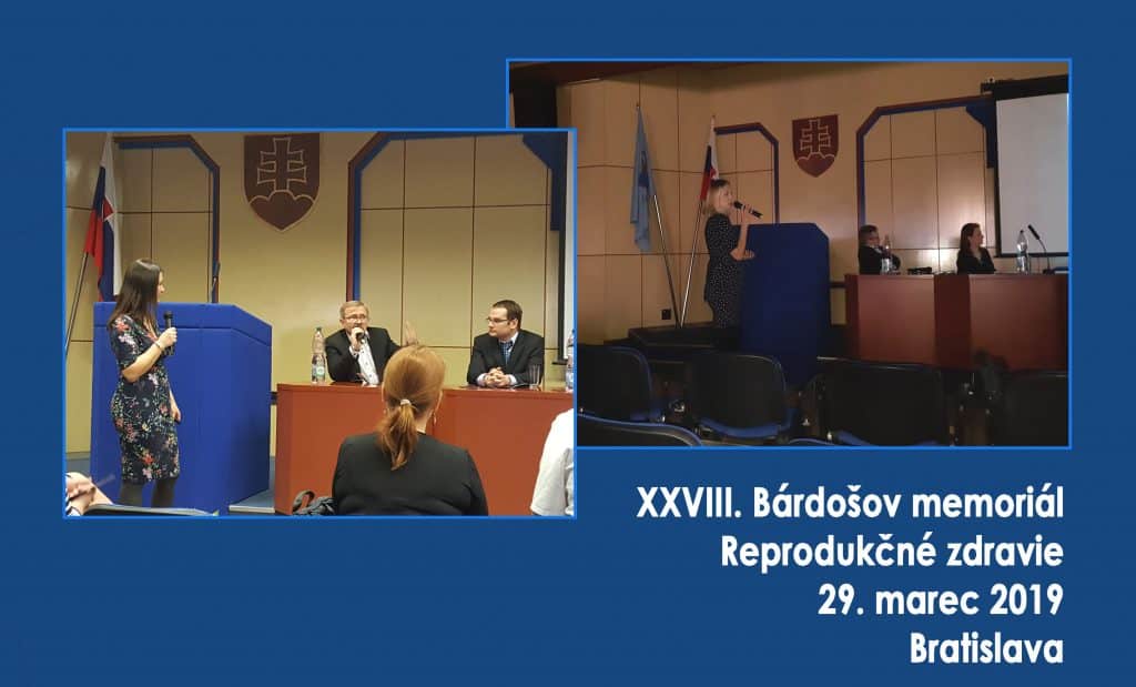 Bárdošův memoriál v Bratislavě 8 - Sanatorium Helios CZ Bárdošův memoriál 2019
