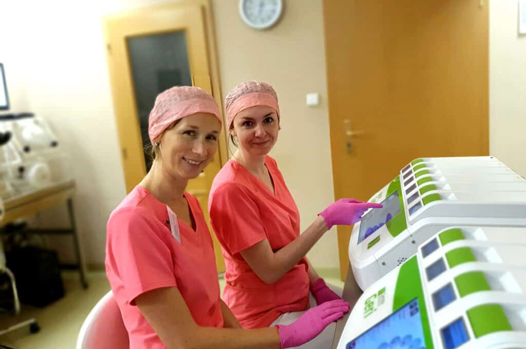 Umělá inteligence v IVF 10 - Sanatorium Helios CZ Umělá inteligence v IVF 9 - Sanatorium Helios CZ