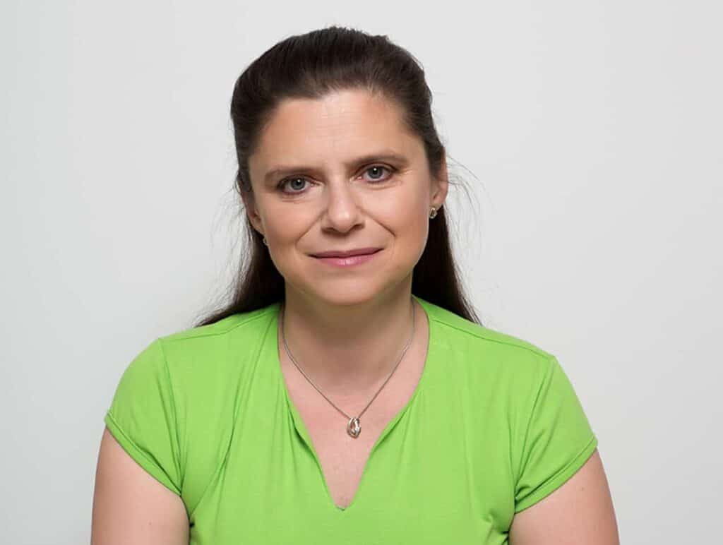MUDr. Zuzana Bílková 1 - Sanatorium Helios CZ MUDr. Zuzana Bílková