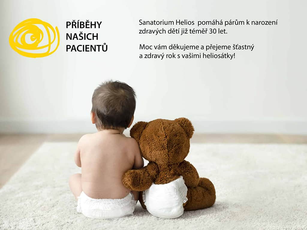 Šťastné příběhy našich pacientů 8 - Sanatorium Helios CZ příběhy našich pacientů