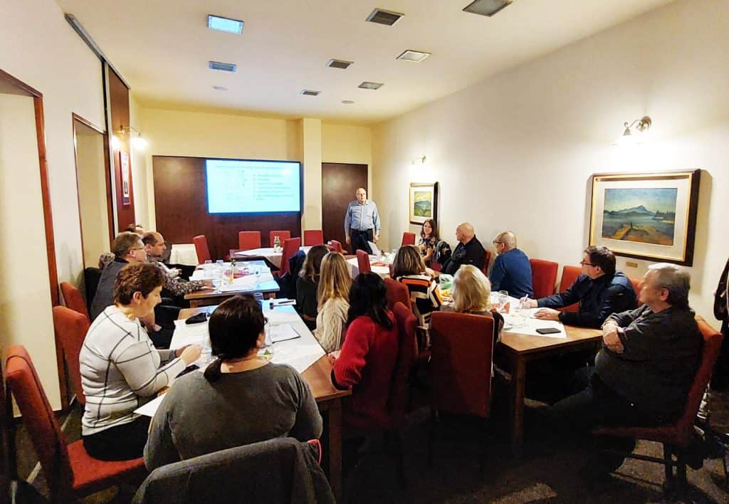 Seminář s IVF tematikou v Martině 3 - Sanatorium Helios CZ Seminář s IVF tematikou v Martině 2 - Sanatorium Helios CZ