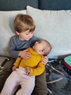 děti po&nbsp;IVF