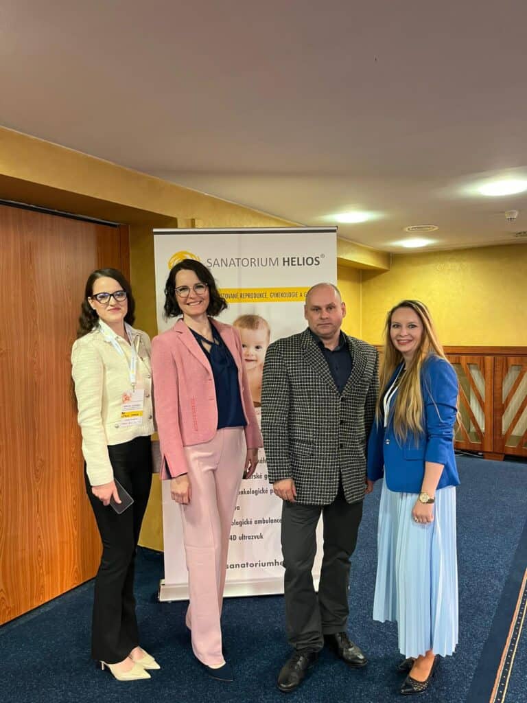 Konference "Brno na Slovensku" 2 - Sanatorium Helios CZ Konference "Brno na Slovensku" 1 - Sanatorium Helios CZ