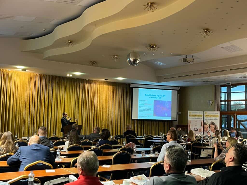 Konference "Brno na Slovensku" 14 - Sanatorium Helios CZ Konference "Brno na Slovensku" 13 - Sanatorium Helios CZ