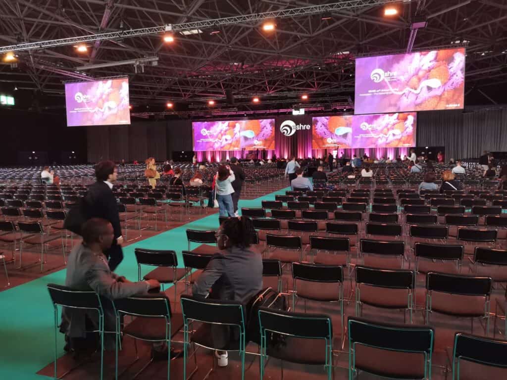 ESHRE Annual Meeting v Amsterdamu 4 - Sanatorium Helios CZ ESHRE Annual Meeting v Amsterdamu 3 - Sanatorium Helios CZ