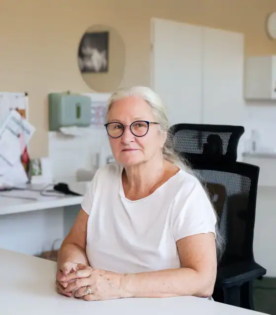 MUDr. Ditta Leznarová MUDr. Ditta Leznarová