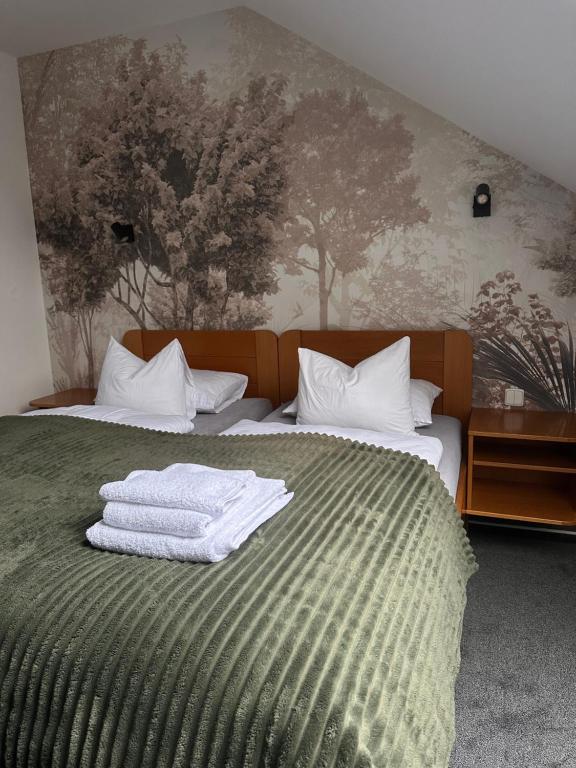 Penzion Luna 8 - Sanatorium Helios CZ