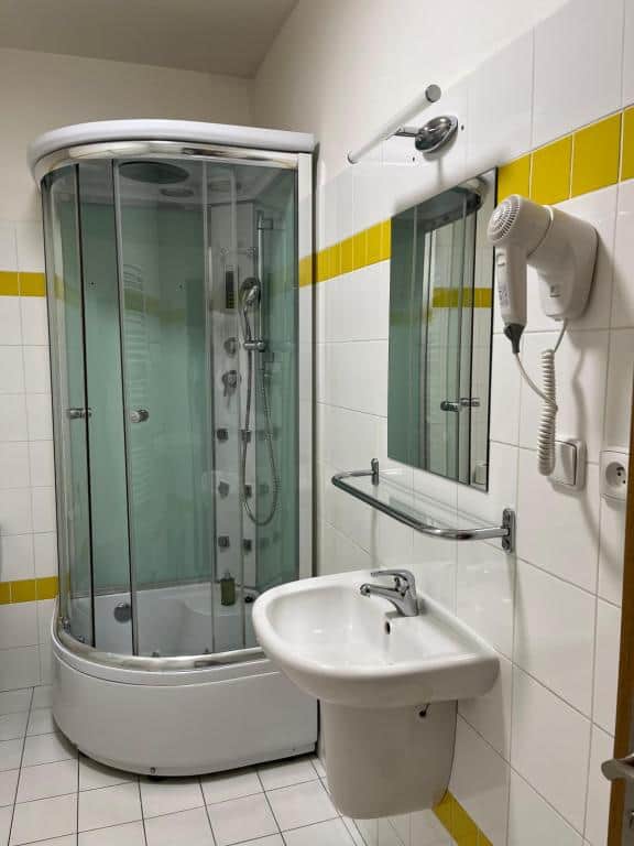 Penzion Luna 18 - Sanatorium Helios CZ